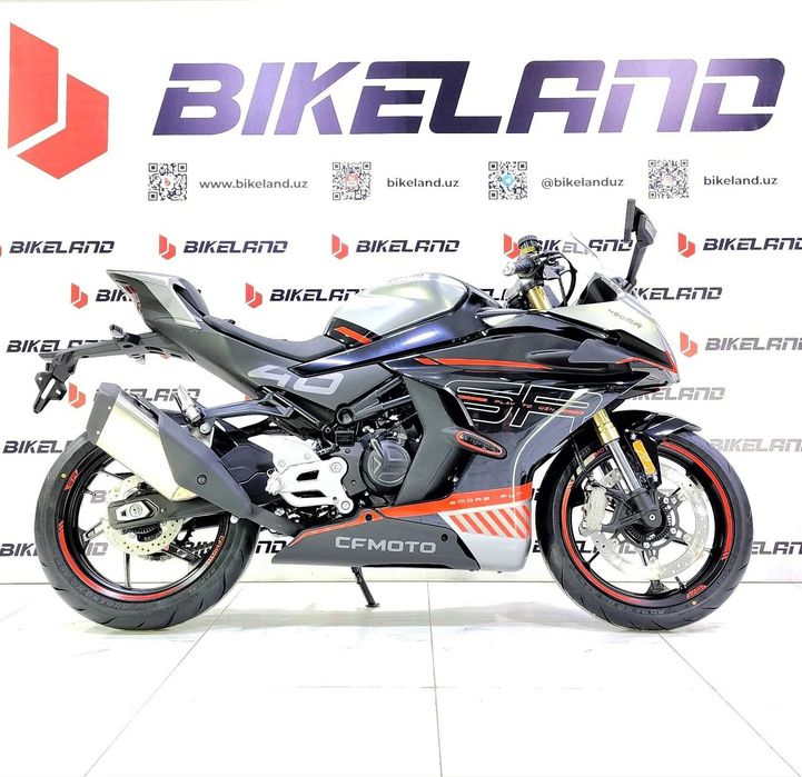 CFMOTO 450SR (ABS) 2х-гарантия