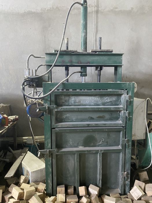 Продам пресс для макулатуры