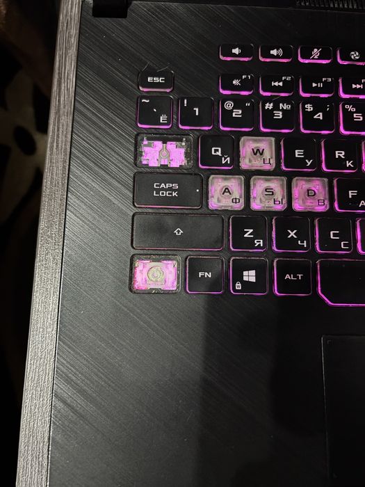 Ноутбук Asus Rog Strix g15