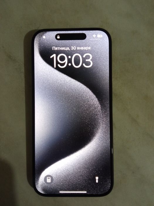 Ипхоне 15про 128/85