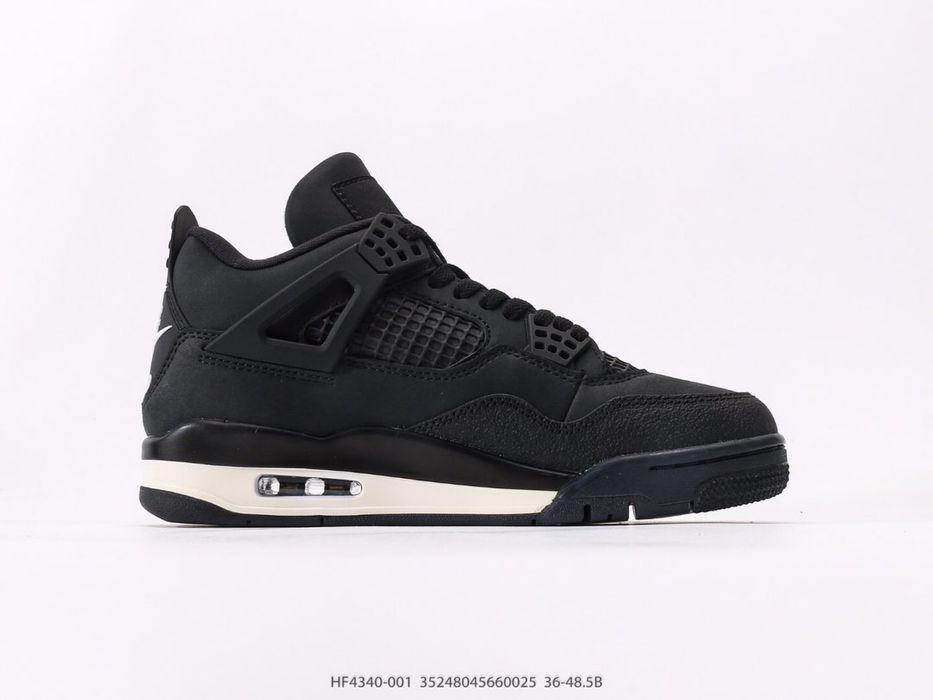 Кроссовки Air Jordan 4 x Bile