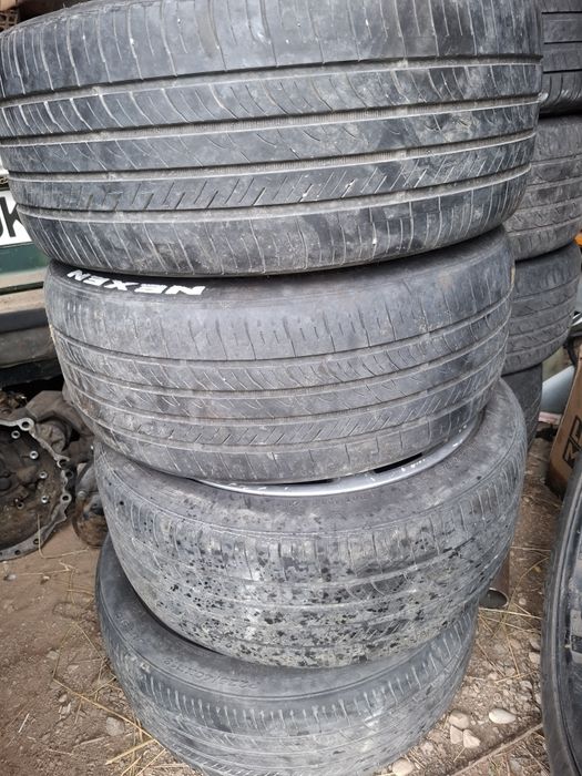 Vând jante Audi r18,r19