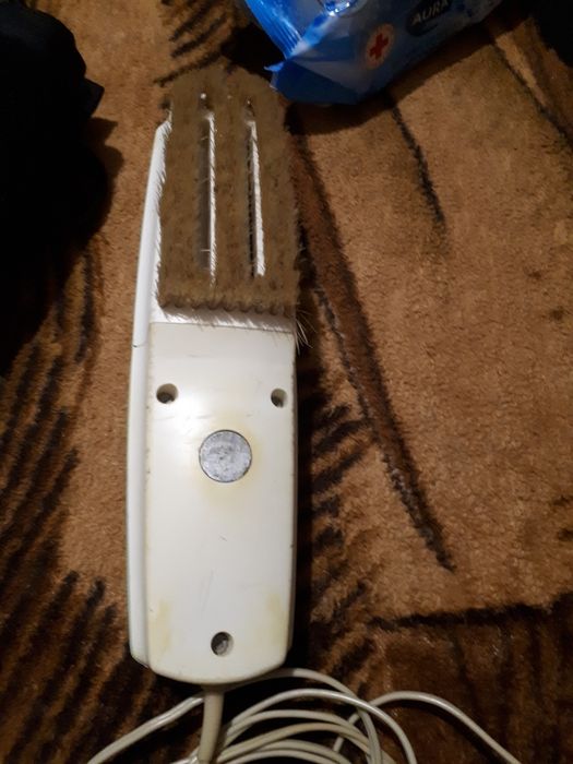 продам электрощетка Ветерок