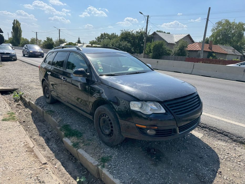 Cutie viteze Volkswagen Passat B6 1.9 BLS