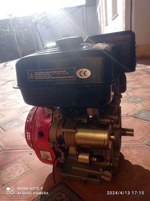 Motoblok mator va karobkalarini remont qilamiz