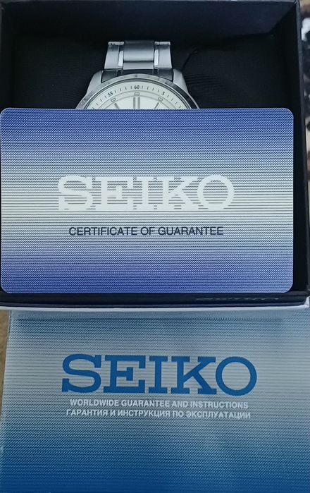 Seiko 5 Automatic (orginal) 21 Jewels 50M