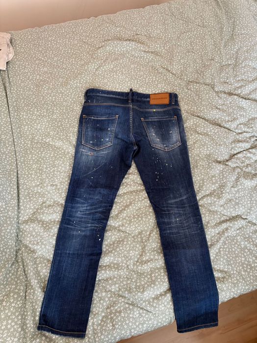 Дънки Dsquared Skater 48