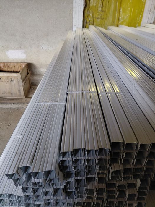 Оцинкованный профиль направляющие