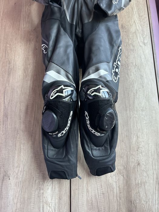 Кожен мото екип Alpinestars Atem V4