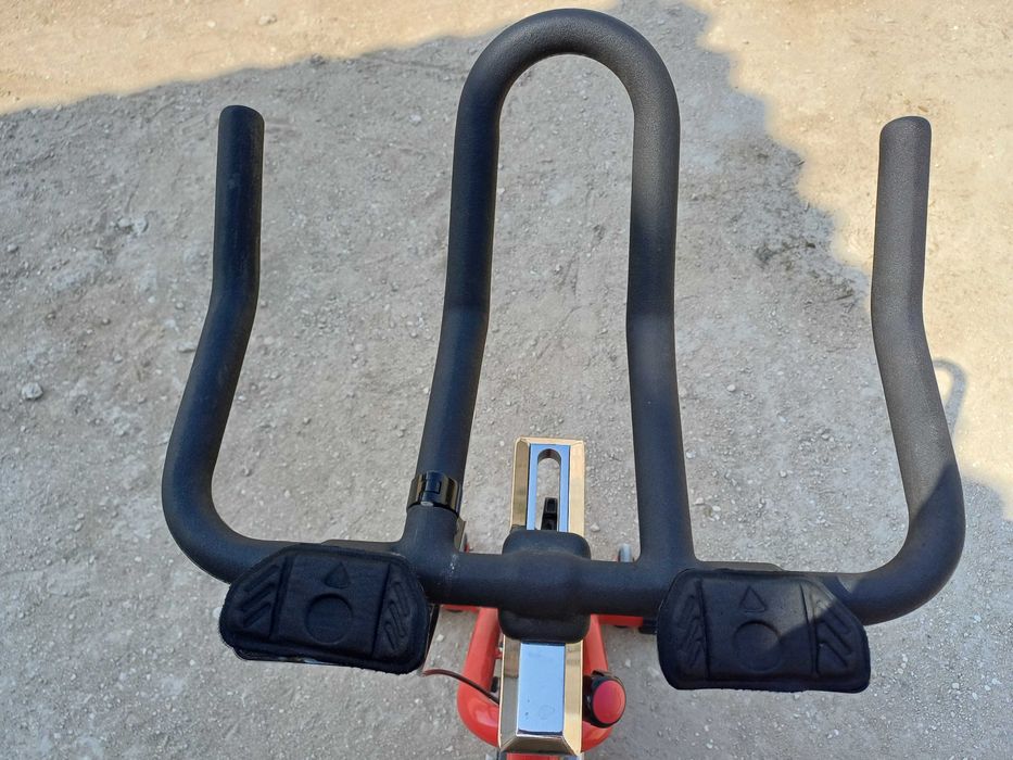 Велотренажер. Механичесий