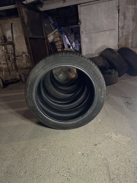 Резина 235 45 р18