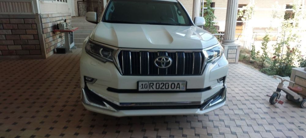 Prado 150 tali 2023 yil