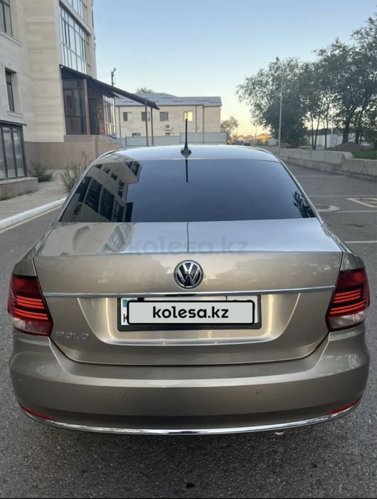 Продам volkswagen polo
