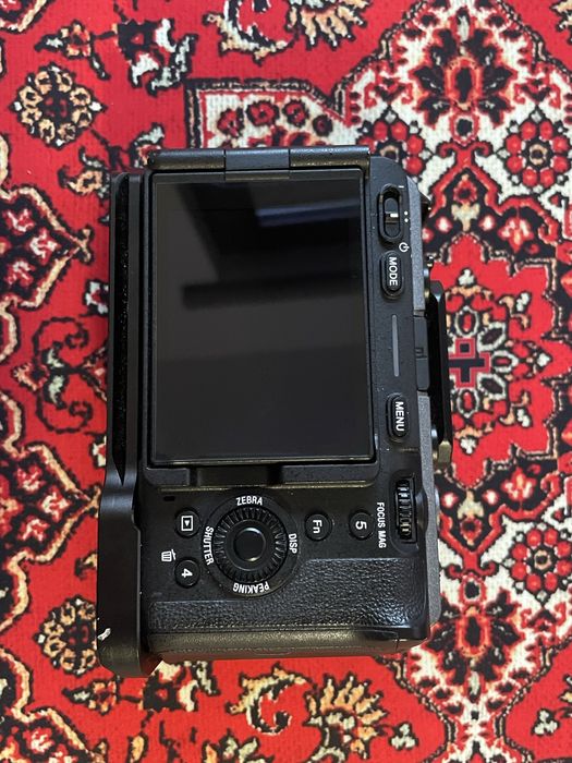 Sony FX30 ca nou