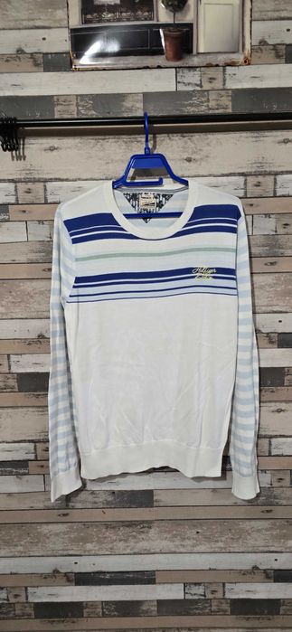 Tommy Hilfiger M-мъжка блуза (х-835)