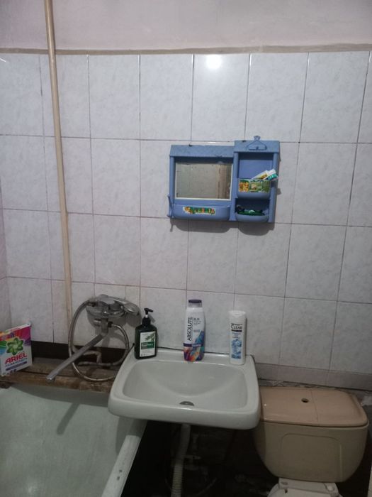 Продается квартира в городе Янгиюле.