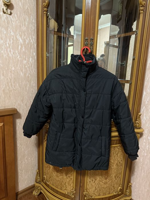 Женский куртка оверсайз размер S-M