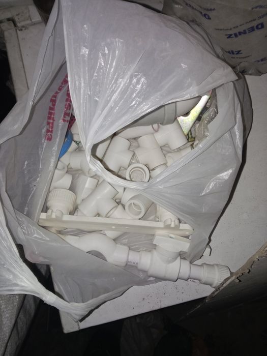 Продаю все для сантехники