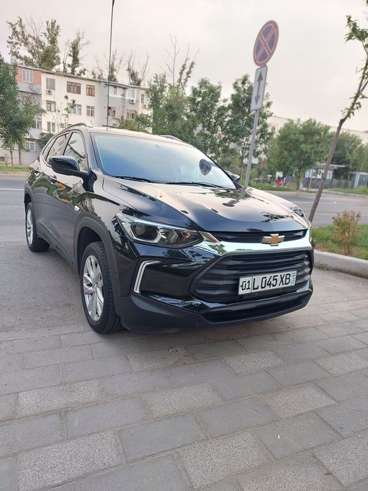 Chevrolet Tracker 2 LTZ 2022