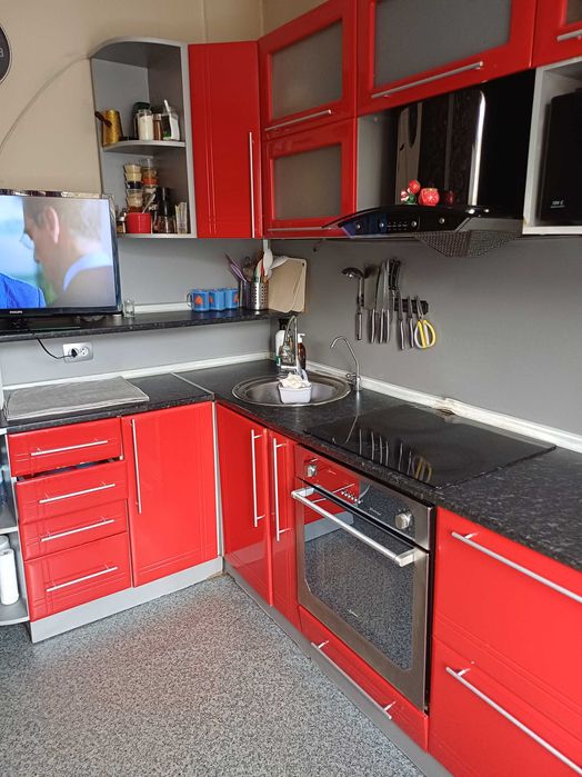 Кухонный гарнитур б/у