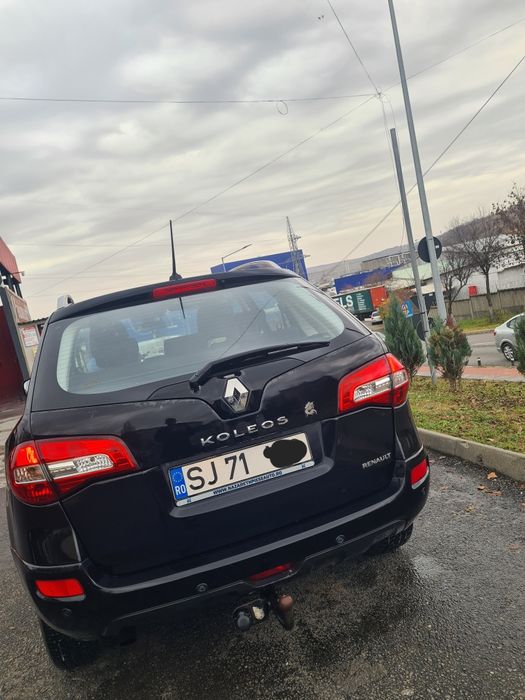 Renault Koleos, 2.0 dci, 4x4
