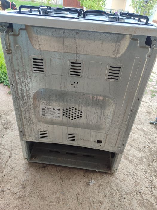 Газ плита artell