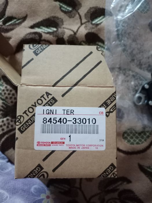 Запчасти на коробку автомобиль от