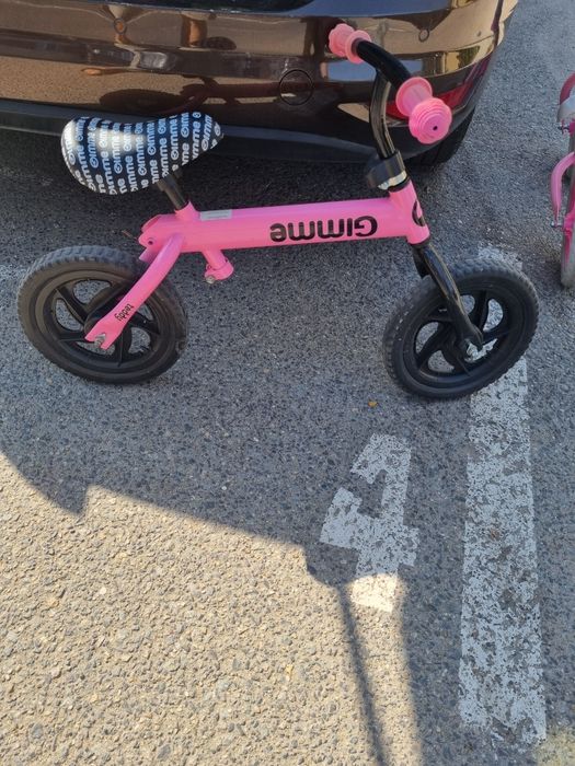 Biciclete fetite