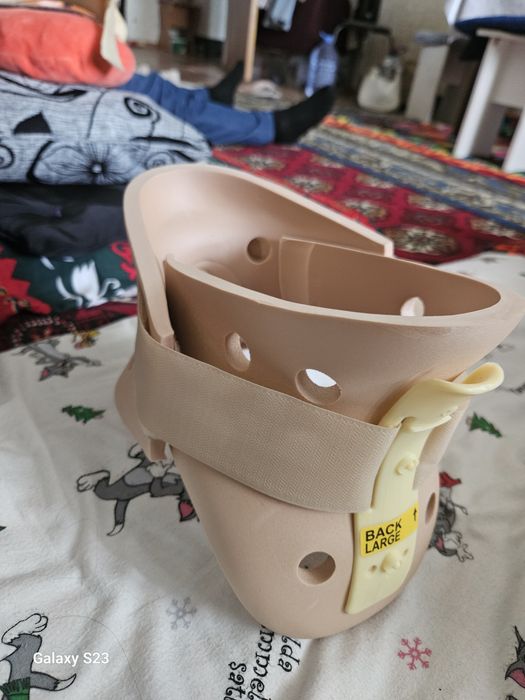 Бандаж для шейного отдела