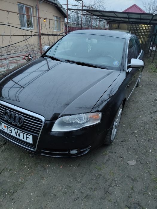 Audi A4 B7 2.0TFSI 260cp