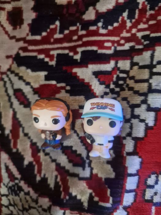 Продам фигурки осд