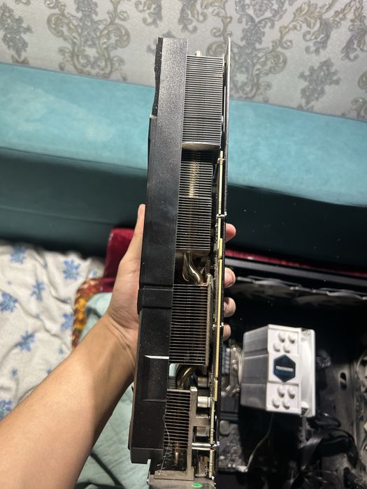 Nvidia GeForce RTX 3070TI