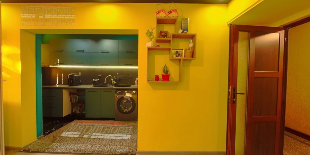 Продава се Тристаен апартамент в Монтана, Идеален център - 89 кв.м за 1634 €/кв.м - Снимка #6