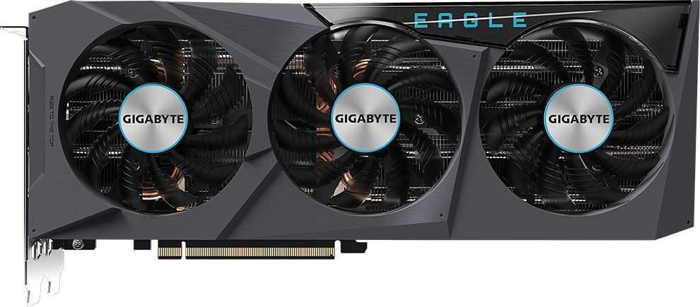 RTX 3070 TI Gigabyte Eagle Видеокарта НОВАЯ. РАССРОЧКА KASPI.