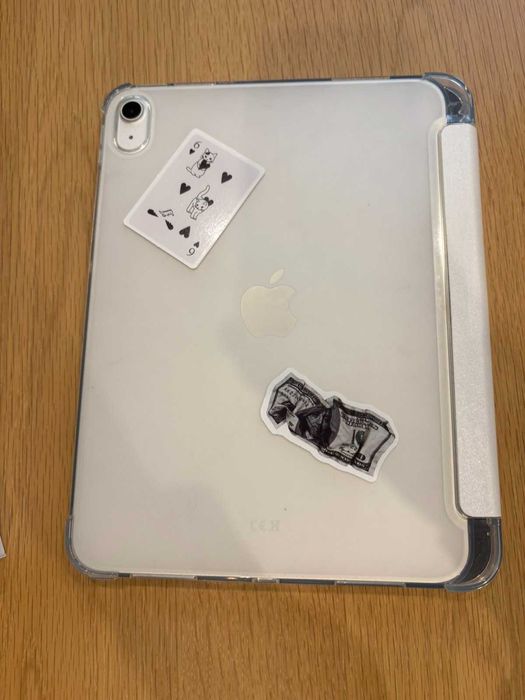 Ipad A16 wifi 128GB A3354 Silver