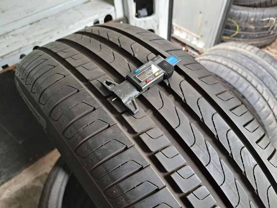 O anvelopa 235/55 R19 Pirelli dot 2022