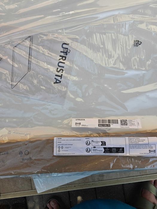 polita Cu aerisire IKEA