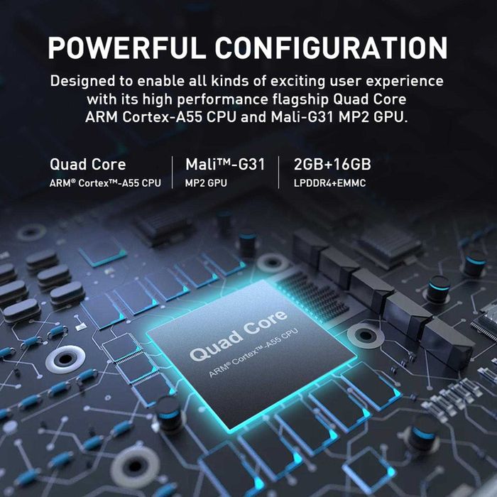 Проектор P11 4k Android 9.0 2gb 16gb 2.4g 5g Wifi Bluetooth