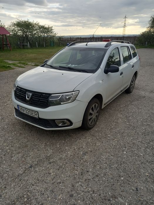 Vând Dacia Logan MCV