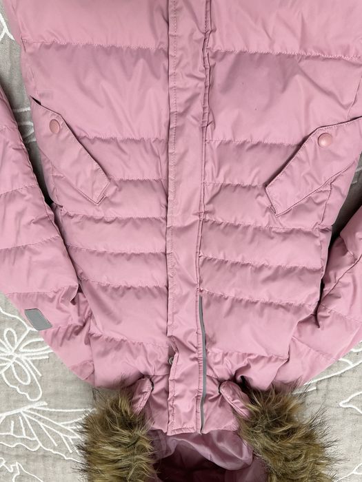 Продам детский пуховик