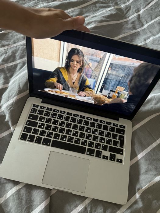 Macbook Pro 13 в отличном состоянии