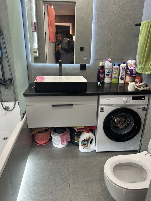 Тумба под роквину