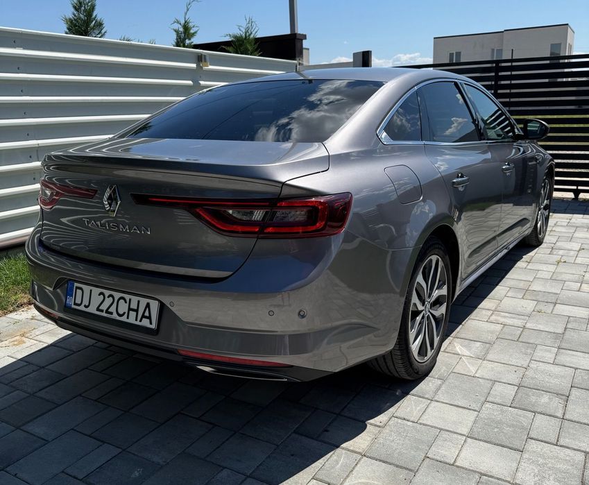 RENAULT Talisman 2016 — imagine 4