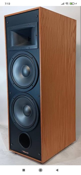 Колонки. Акустическия система