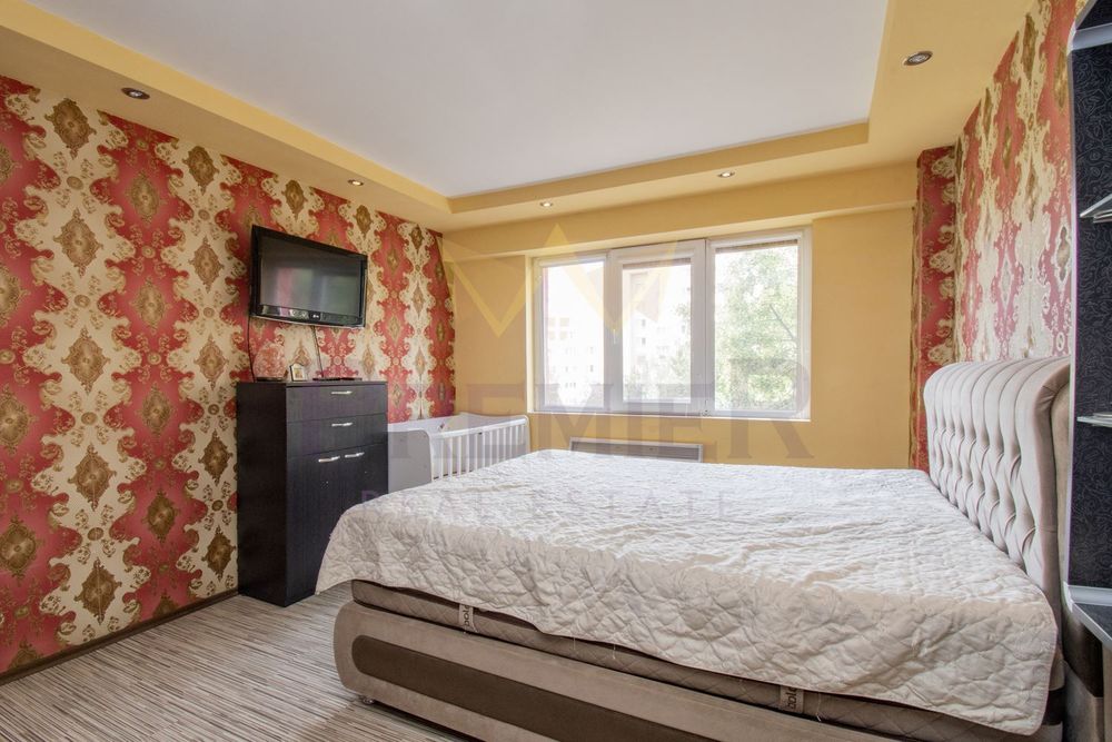 Продава се Двустаен апартамент в Перник, Изток - 61 кв.м за 1394 €/кв.м - Снимка #5