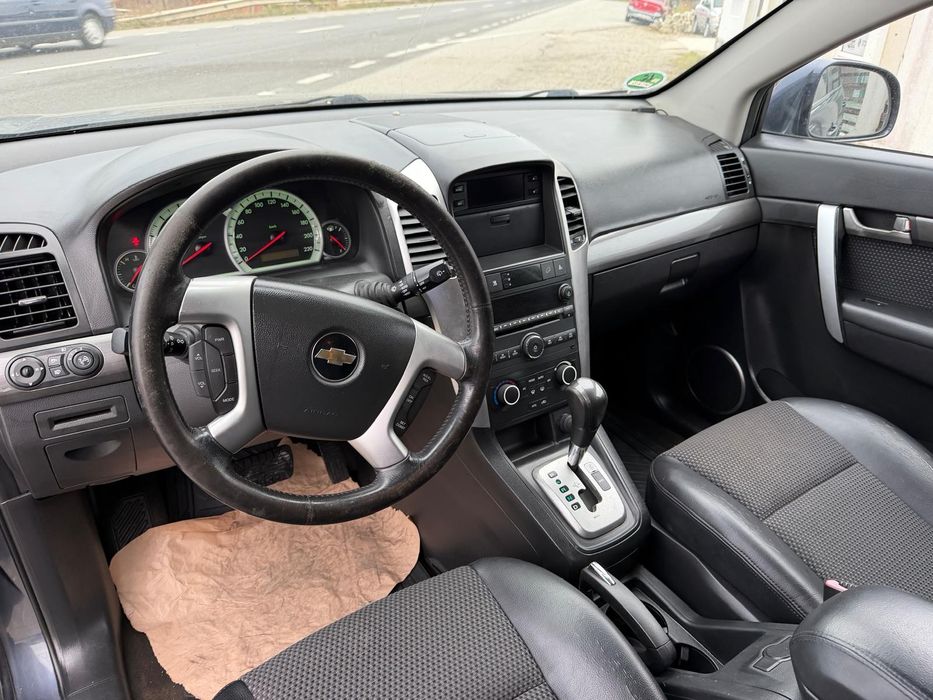 OPEL Antara 2008 — imagine 4