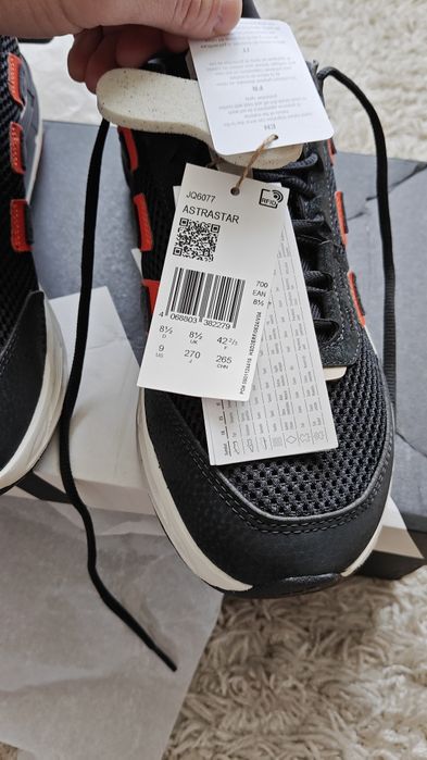 Adidas Astrastar 42 2/3