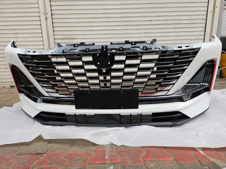 бампер на changan