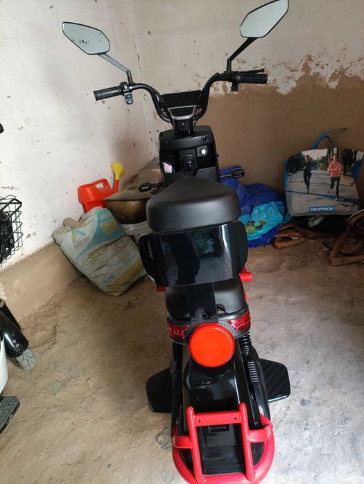 Продам Электро скутер Танк