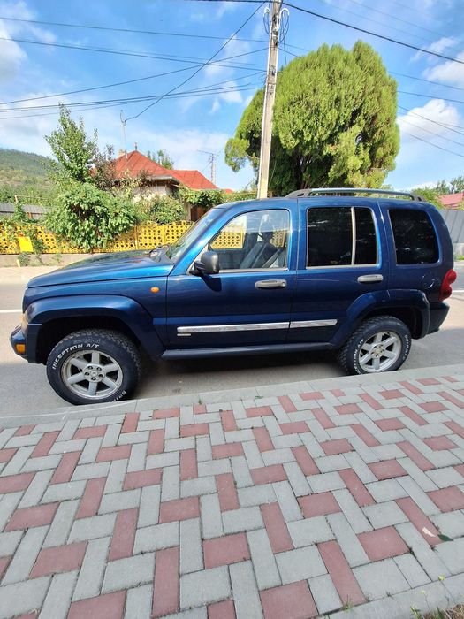 JEEP Cherokee 2005 — imagine 4